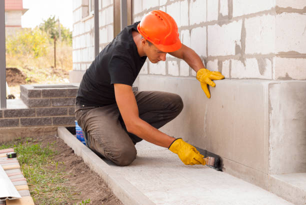 Waterproofing professionals working in Ashville, OH
